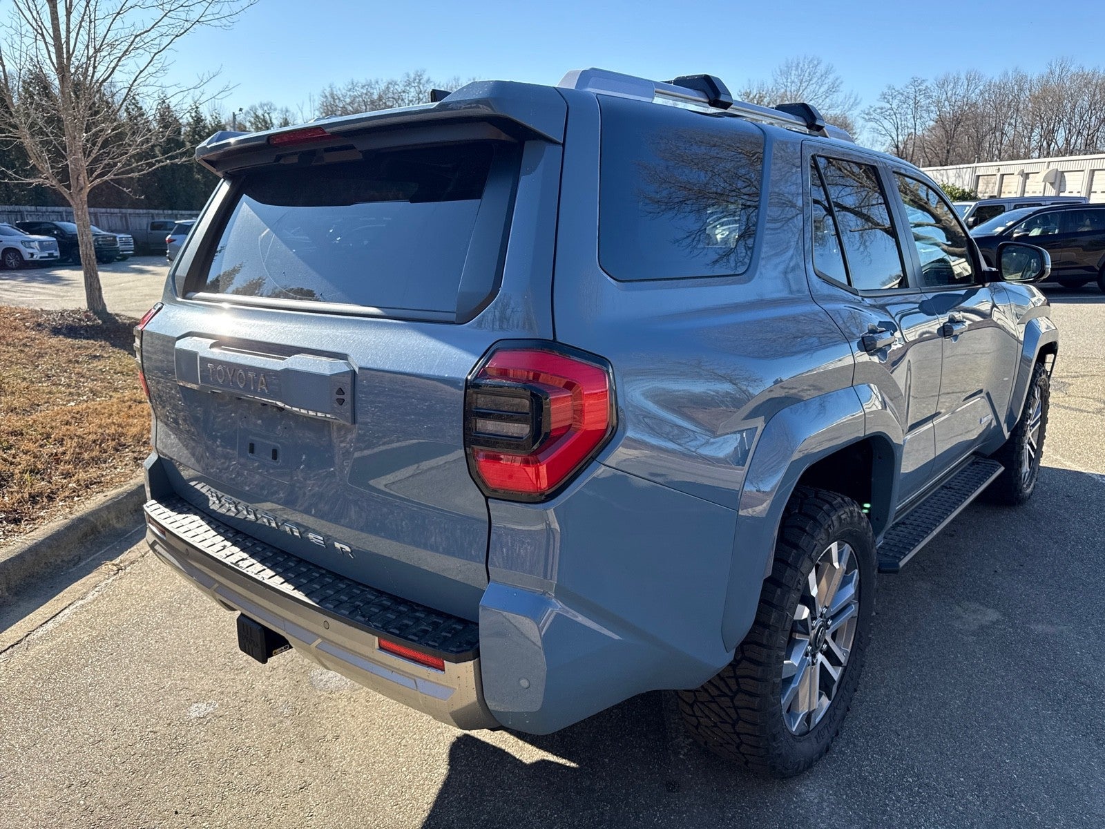 2026 Toyota 4Runner Limited