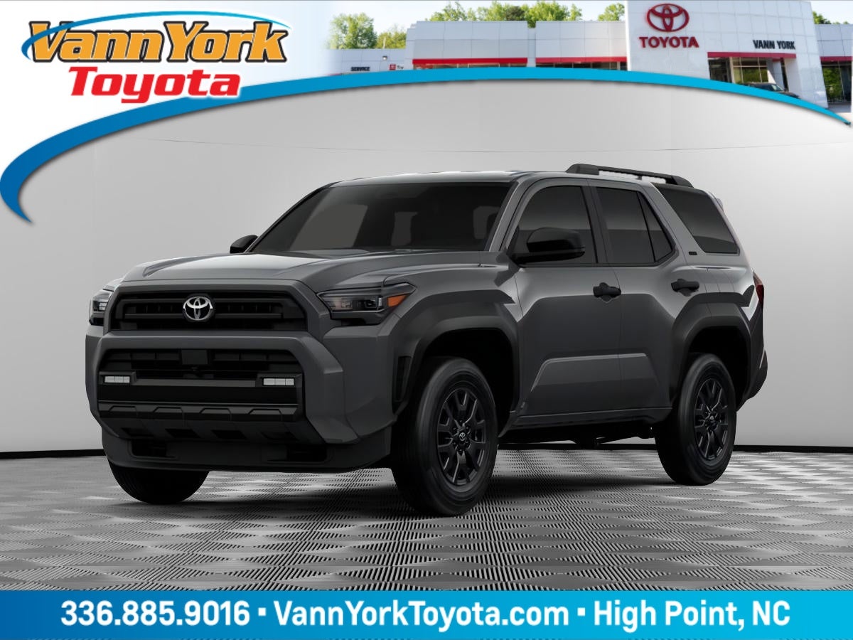 2026 Toyota 4Runner SR5