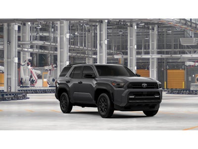 2026 Toyota 4Runner SR5