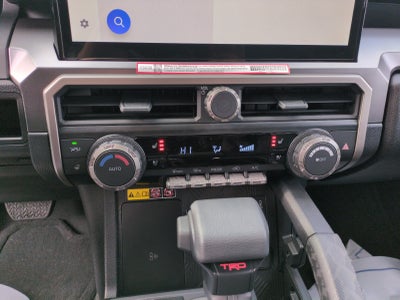 2026 Toyota 4Runner TRD Off-Road Premium