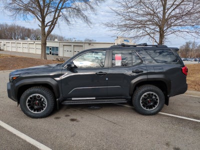 2026 Toyota 4Runner TRD Off-Road Premium