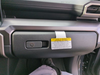 2026 Toyota 4Runner TRD Off-Road Premium