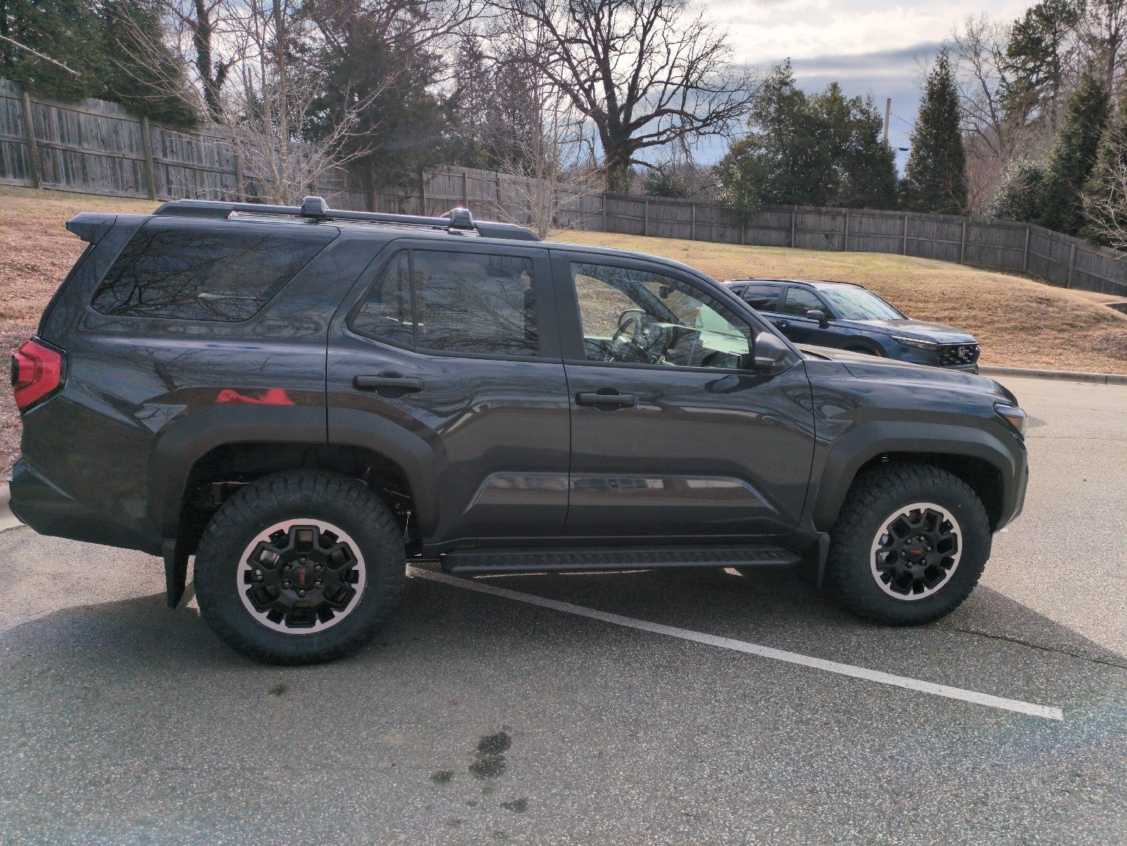 2026 Toyota 4Runner TRD Off-Road Premium