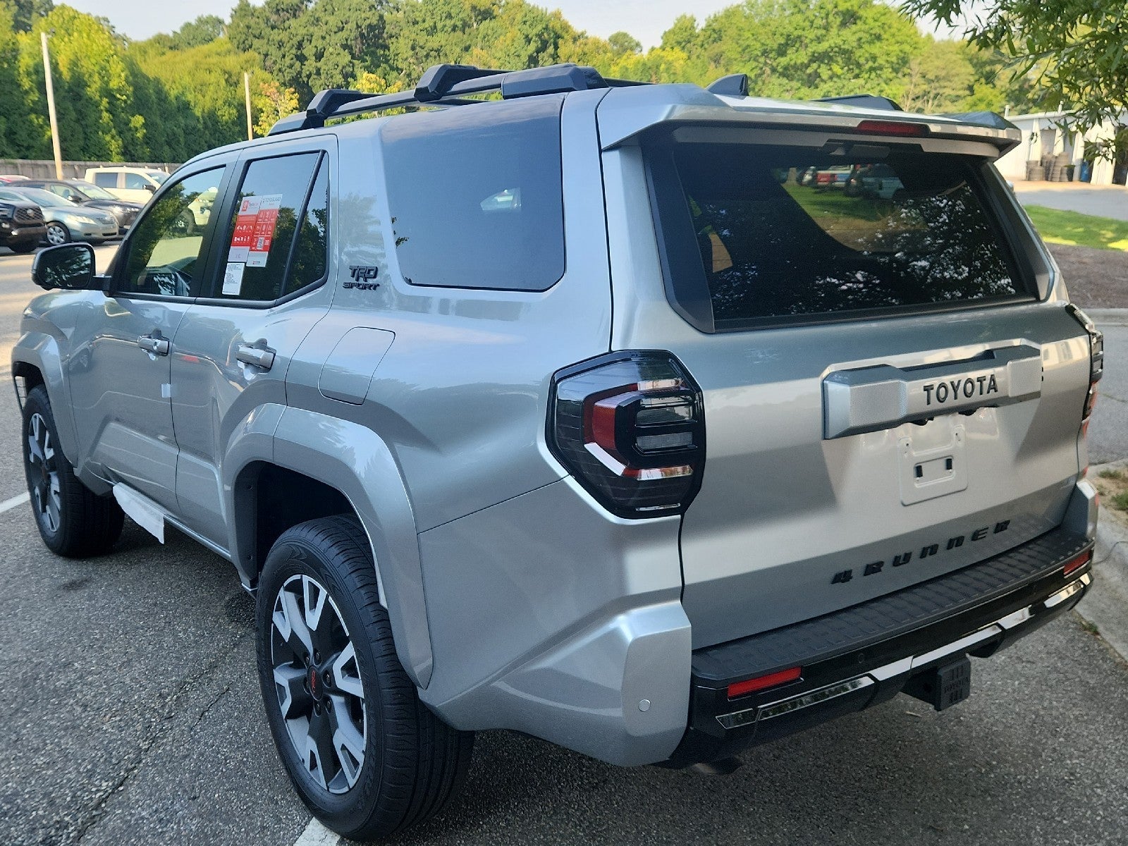 2026 Toyota 4Runner TRD Sport Premium
