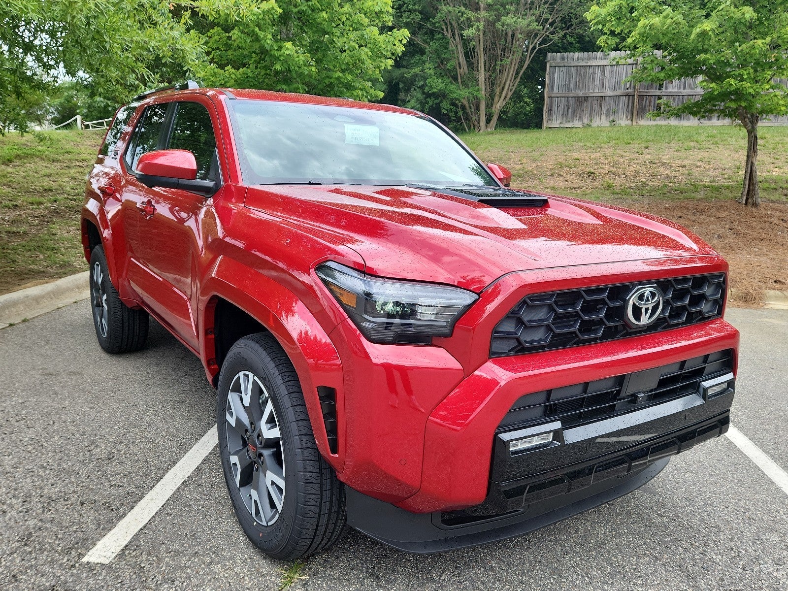 2026 Toyota 4Runner TRD Sport Premium