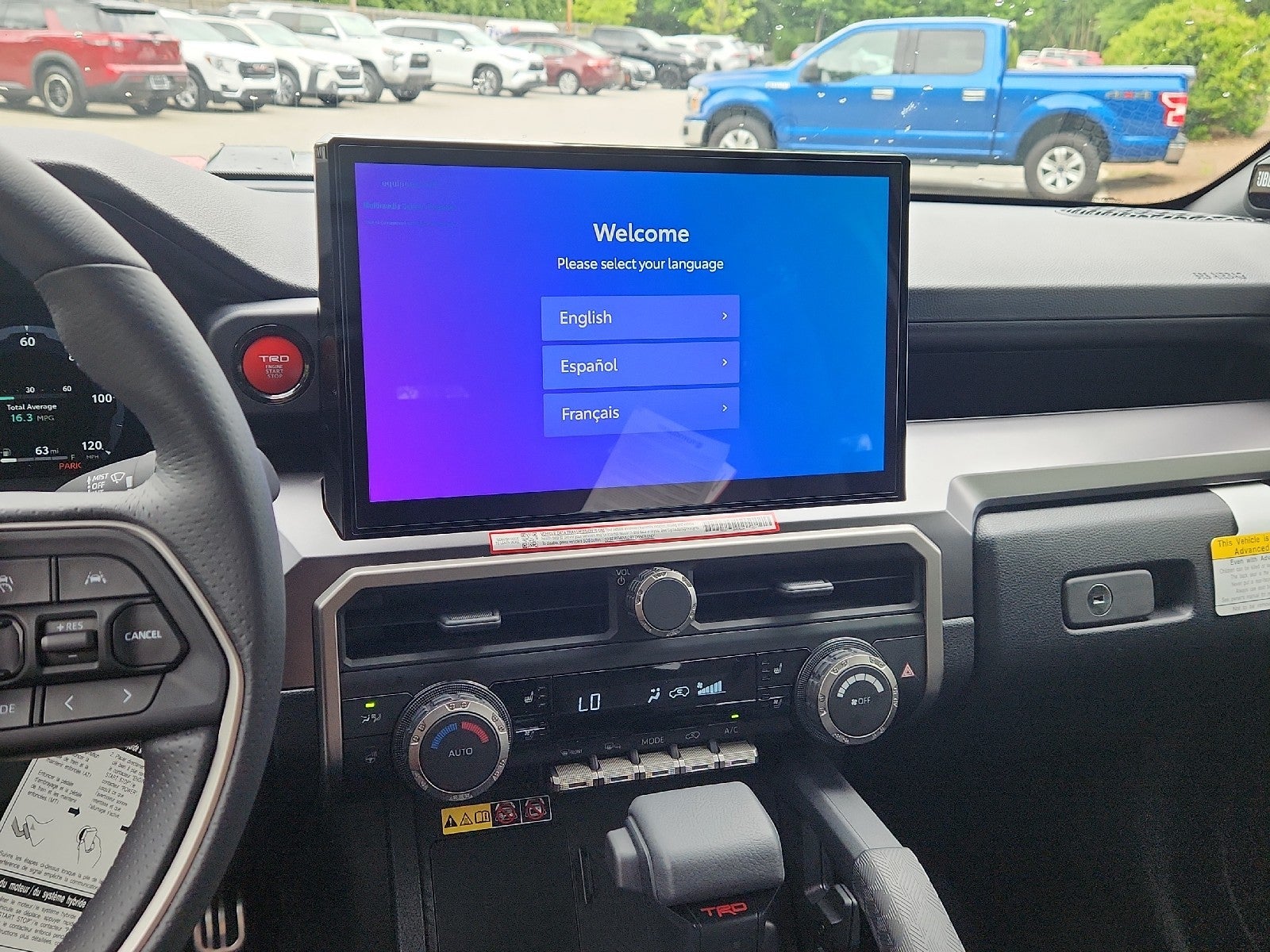 2026 Toyota 4Runner TRD Sport Premium