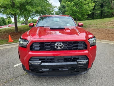 2026 Toyota 4Runner TRD Sport Premium