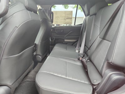 2026 Toyota 4Runner TRD Sport Premium
