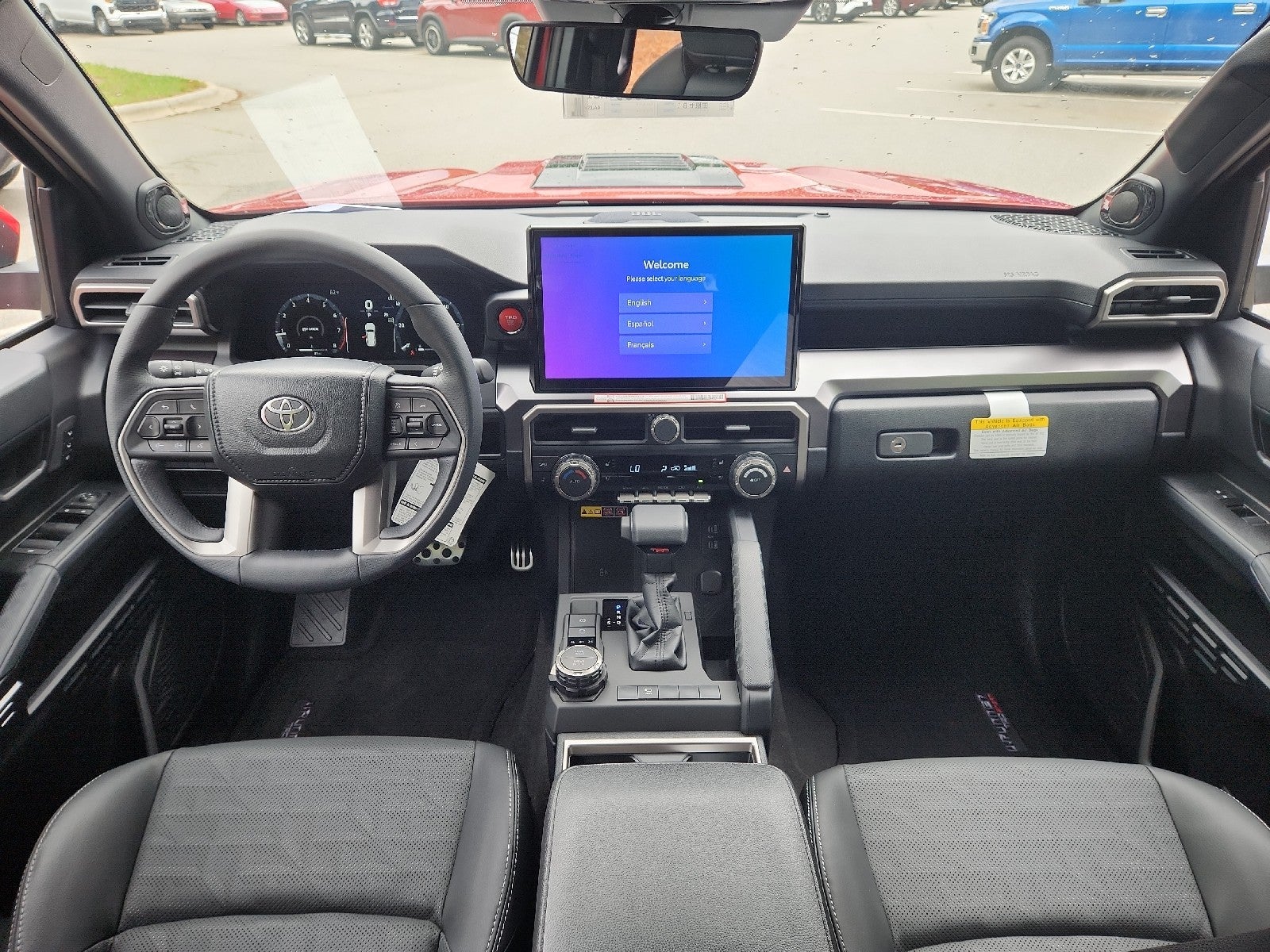 2026 Toyota 4Runner TRD Sport Premium