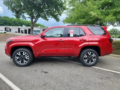 2026 Toyota 4Runner TRD Sport Premium