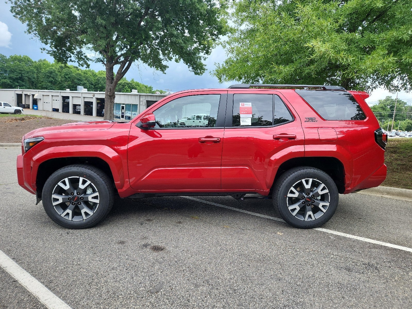 2026 Toyota 4Runner TRD Sport Premium