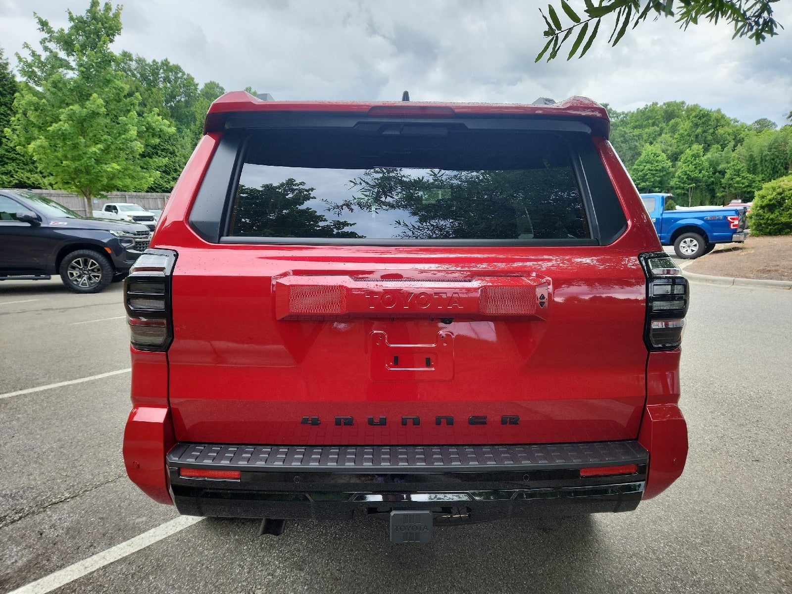2026 Toyota 4Runner TRD Sport Premium