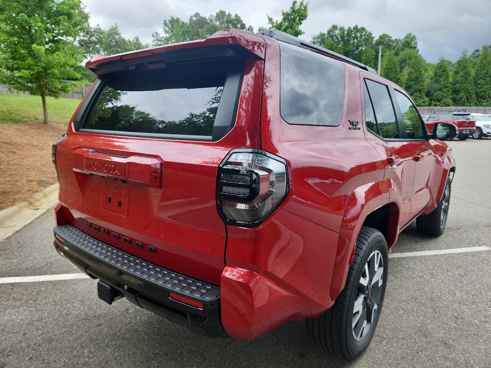 2026 Toyota 4Runner TRD Sport Premium