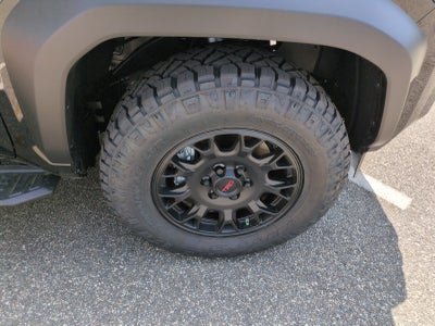 2026 Toyota 4Runner 4DR 4WD TRD OR PREMI