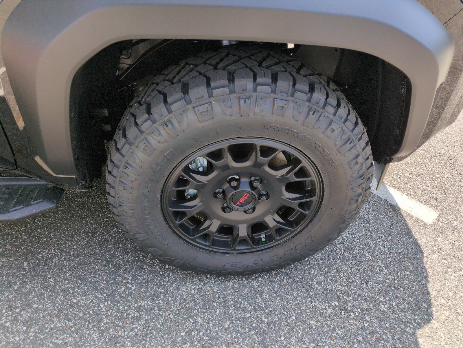 2026 Toyota 4Runner 4DR 4WD TRD OR PREMI