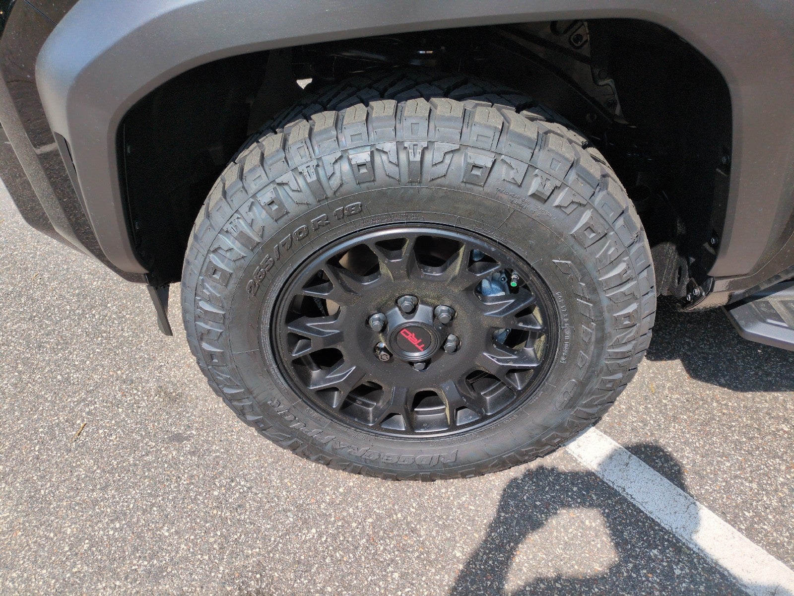 2026 Toyota 4Runner 4DR 4WD TRD OR PREMI