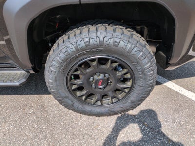 2026 Toyota 4Runner 4DR 4WD TRD OR PREMI