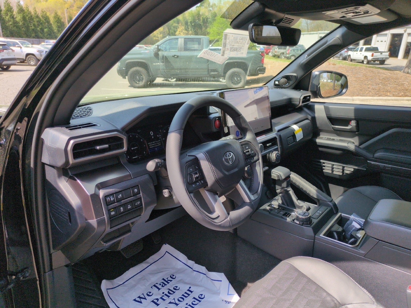 2026 Toyota 4Runner 4DR 4WD TRD OR PREMI