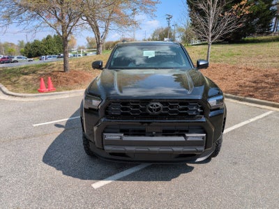 2026 Toyota 4Runner 4DR 4WD TRD OR PREMI