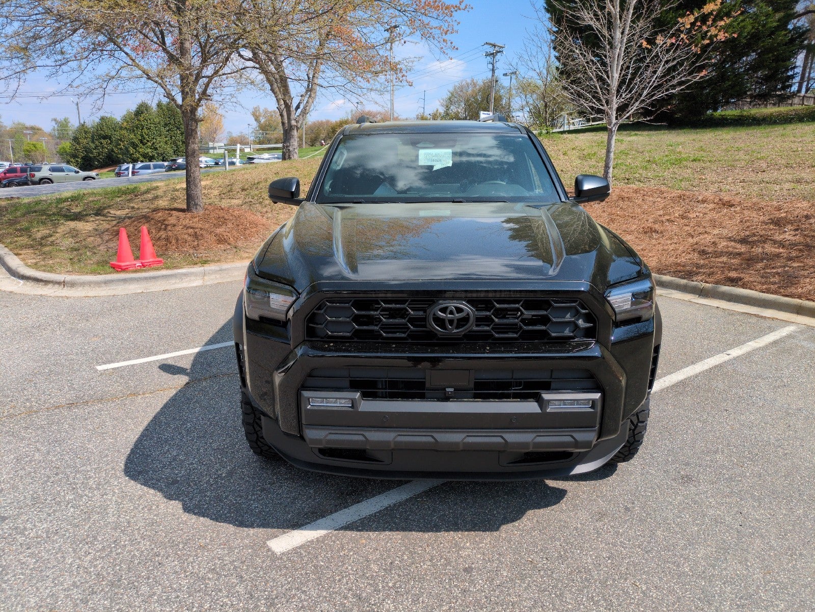 2026 Toyota 4Runner 4DR 4WD TRD OR PREMI