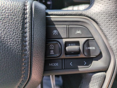 2026 Toyota 4Runner 4DR 4WD TRD OR PREMI