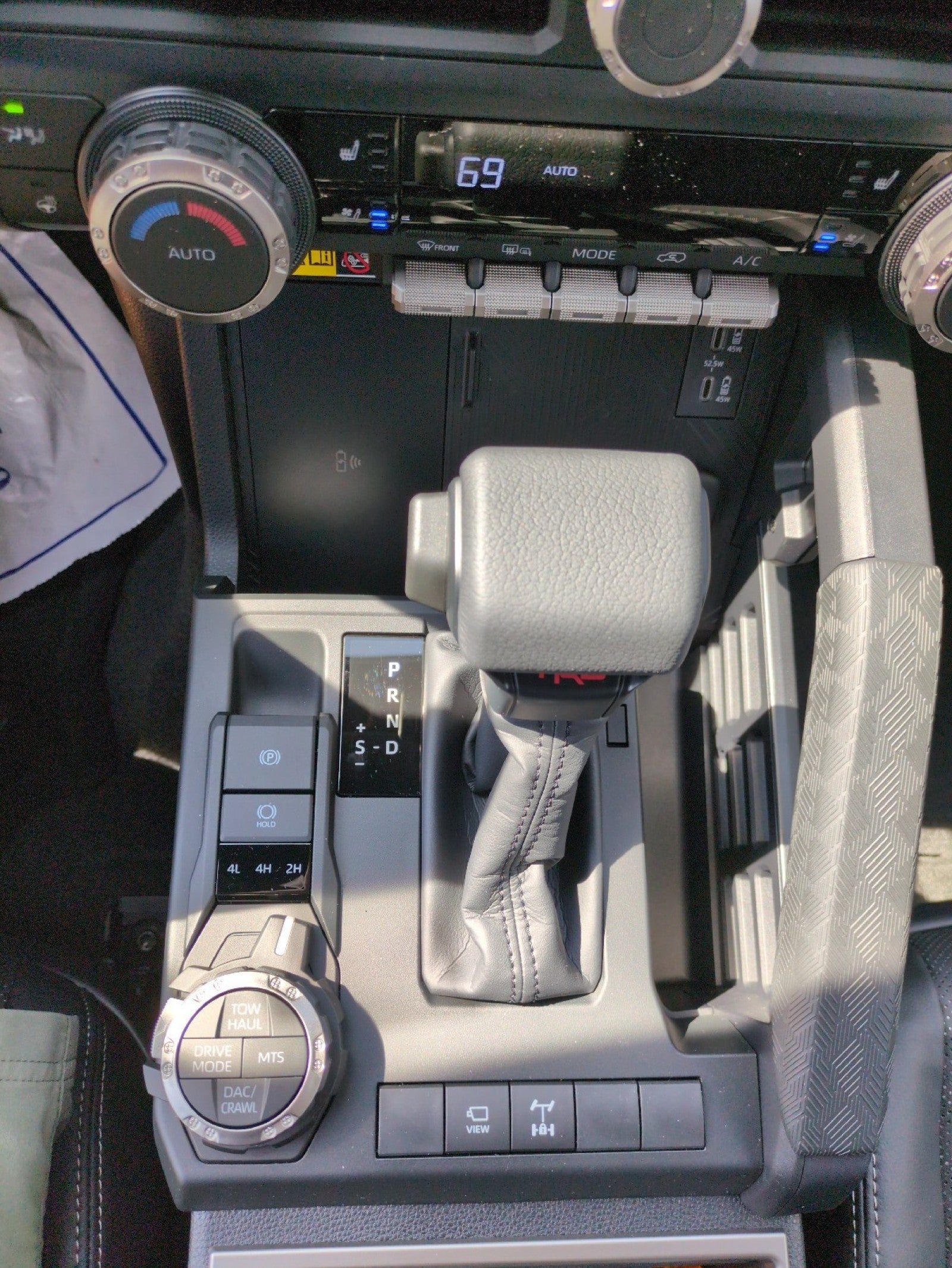 2026 Toyota 4Runner 4DR 4WD TRD OR PREMI