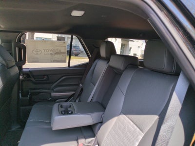 2026 Toyota 4Runner 4DR 4WD TRD OR PREMI