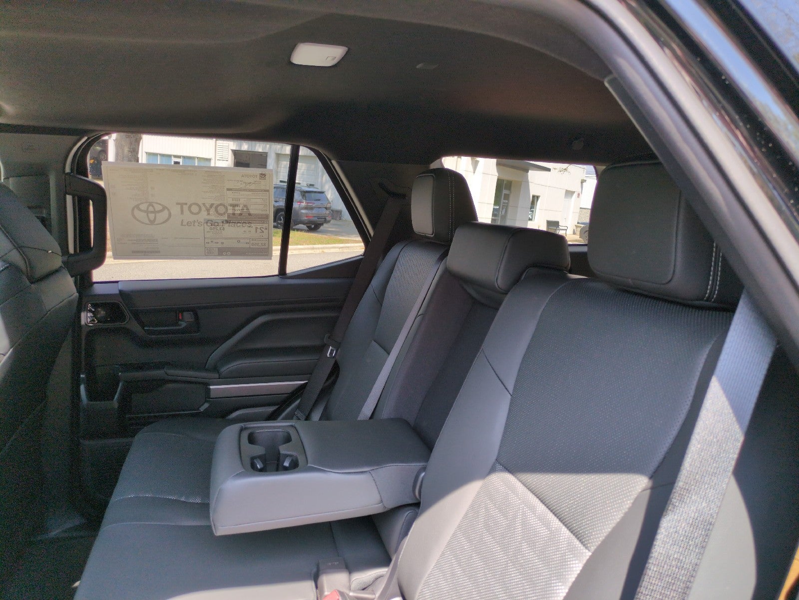 2026 Toyota 4Runner 4DR 4WD TRD OR PREMI