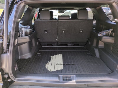 2026 Toyota 4Runner 4DR 4WD TRD OR PREMI