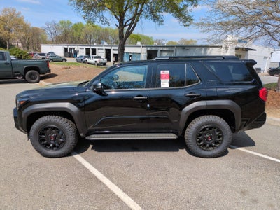 2026 Toyota 4Runner 4DR 4WD TRD OR PREMI