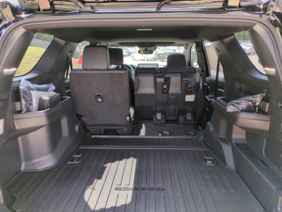 2026 Toyota 4Runner 4DR 4WD TRD OR PREMI