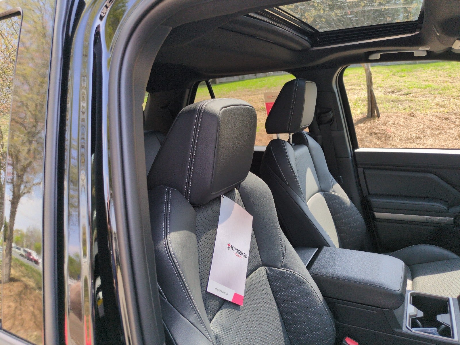 2026 Toyota 4Runner 4DR 4WD TRD OR PREMI