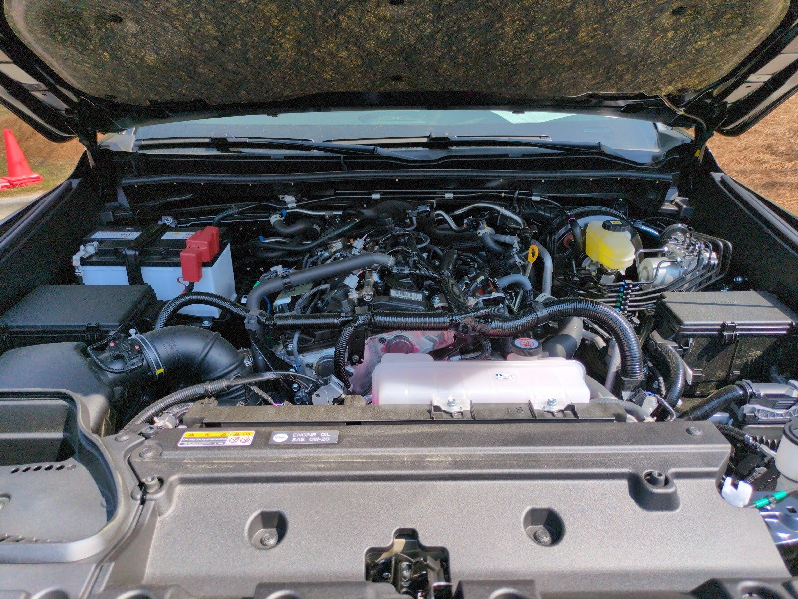 2026 Toyota 4Runner 4DR 4WD TRD OR PREMI