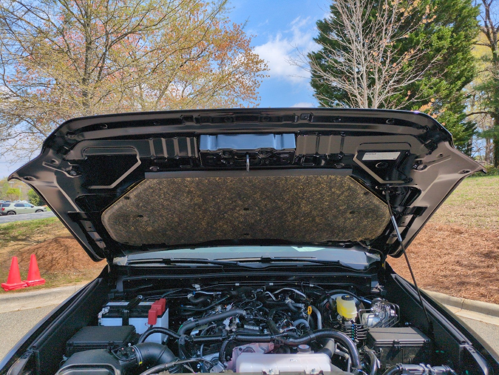 2026 Toyota 4Runner 4DR 4WD TRD OR PREMI