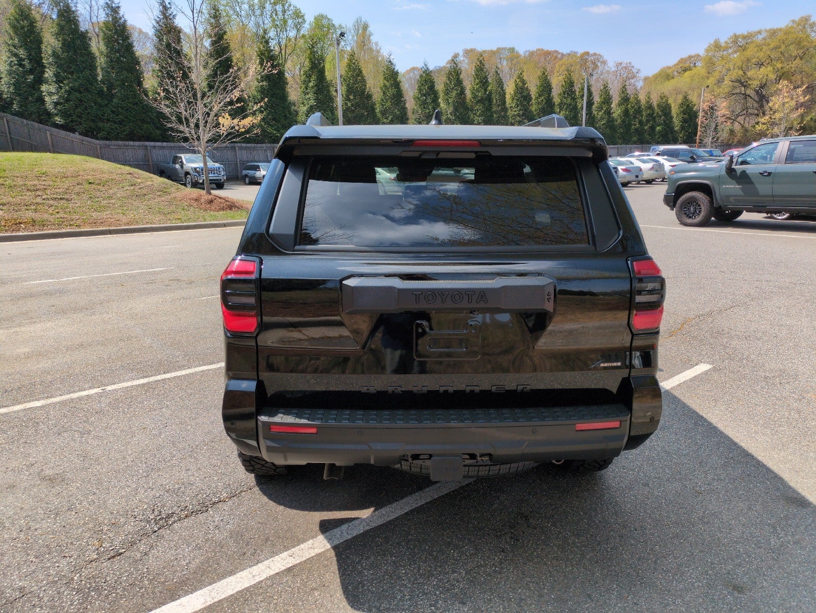 2026 Toyota 4Runner 4DR 4WD TRD OR PREMI