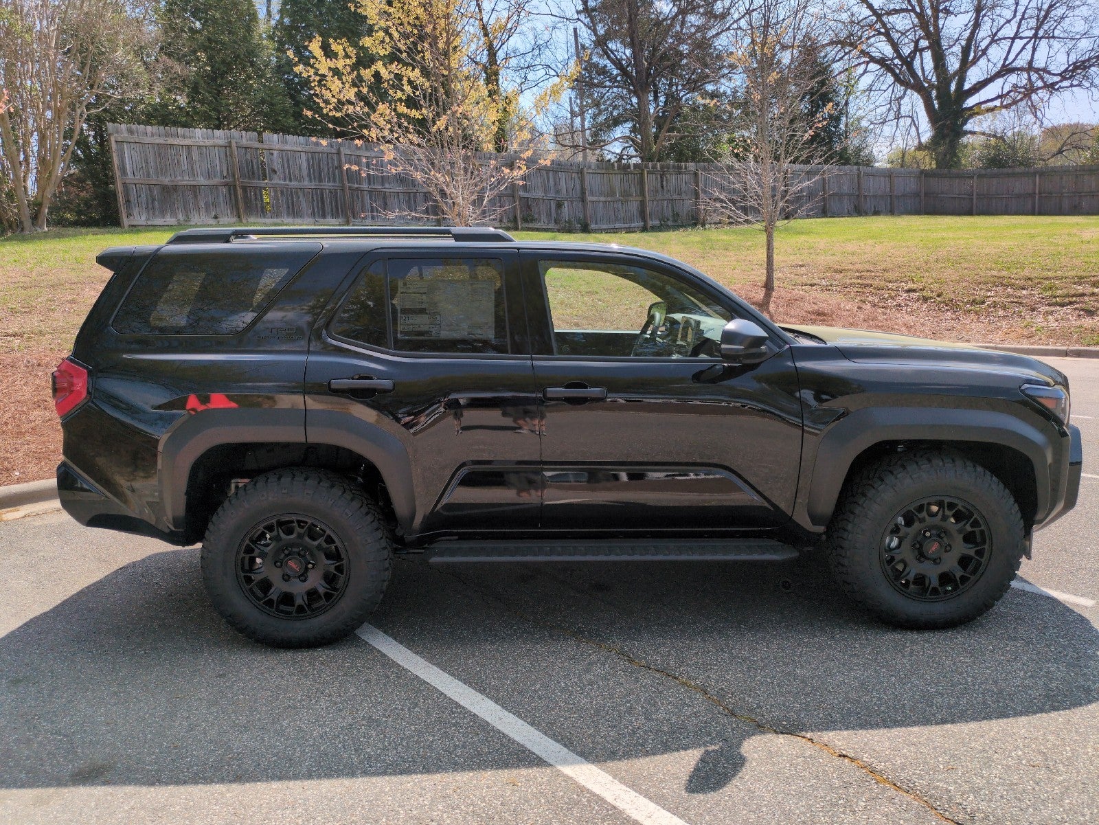 2026 Toyota 4Runner 4DR 4WD TRD OR PREMI