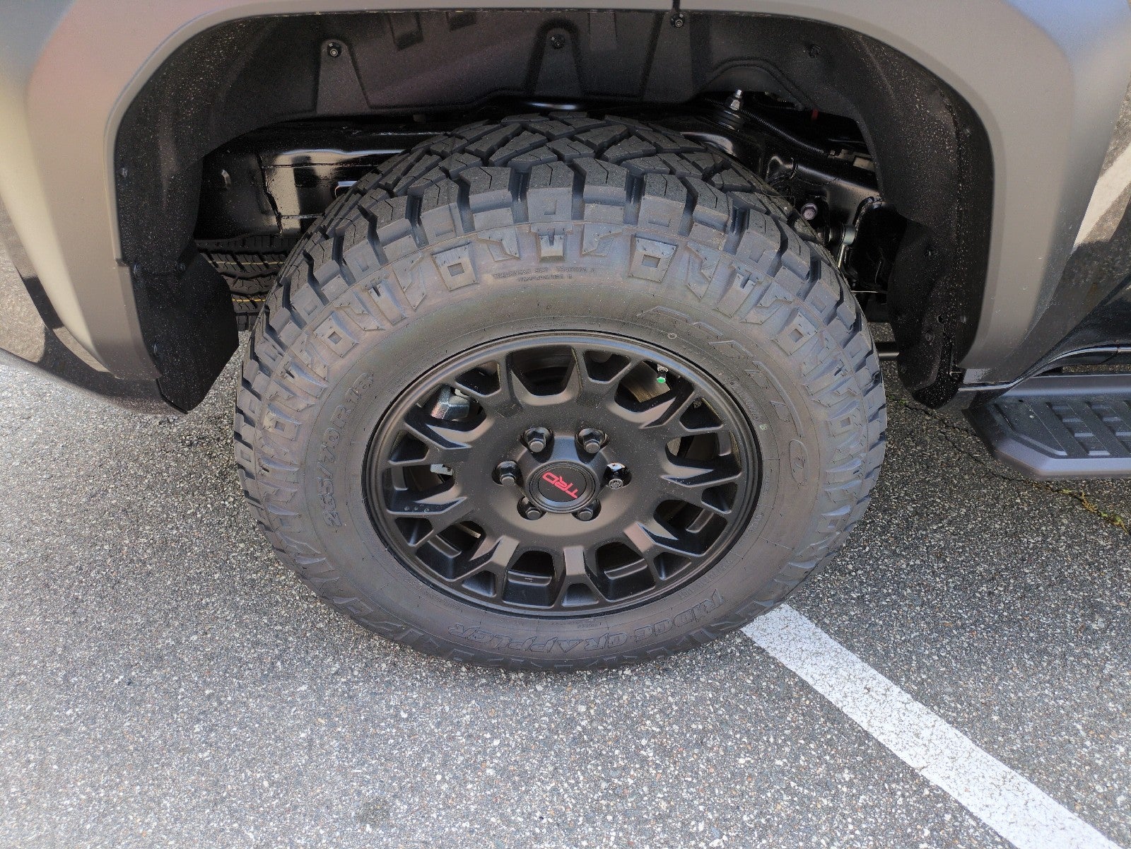 2026 Toyota 4Runner 4DR 4WD TRD OR PREMI