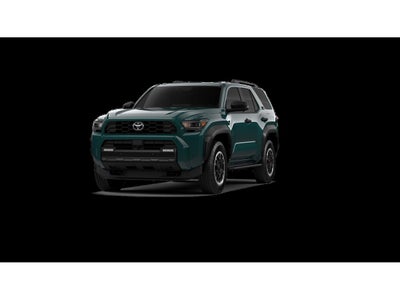 2026 Toyota 4Runner TRD Off-Road Premium