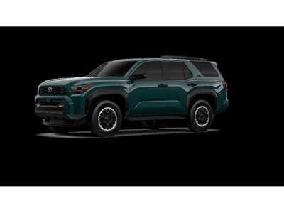 2026 Toyota 4Runner TRD Off-Road Premium
