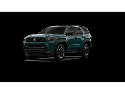 2026 Toyota 4Runner TRD Off-Road Premium
