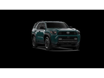 2026 Toyota 4Runner TRD Off-Road Premium