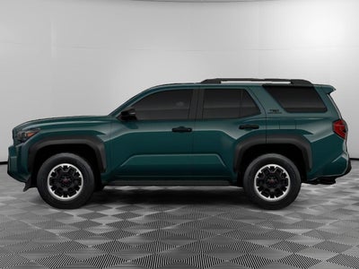 2026 Toyota 4Runner TRD Off-Road Premium