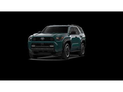 2026 Toyota 4Runner TRD Off-Road Premium