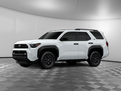 2026 Toyota 4Runner SR5