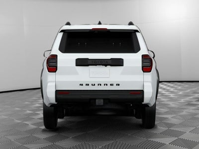 2026 Toyota 4Runner SR5