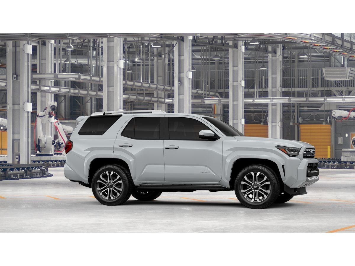 2026 Toyota 4Runner Limited