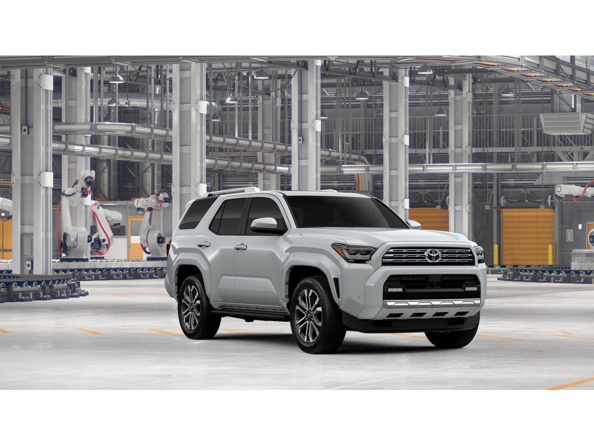2026 Toyota 4Runner Limited