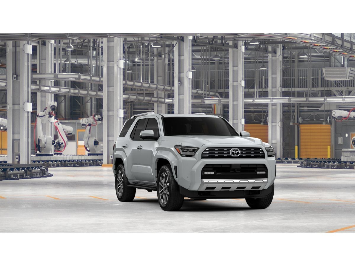 2026 Toyota 4Runner Limited