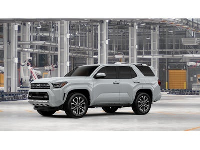 2026 Toyota 4Runner Limited