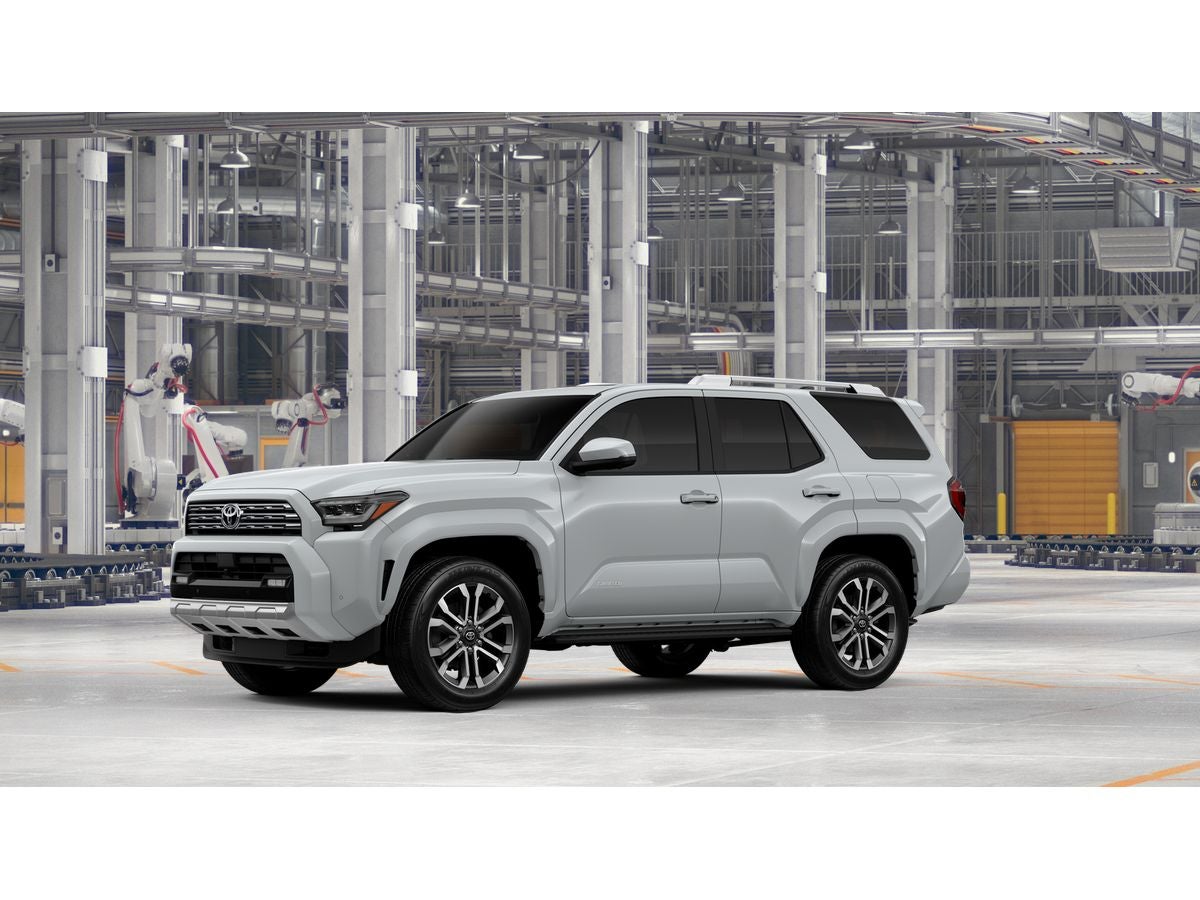2026 Toyota 4Runner Limited